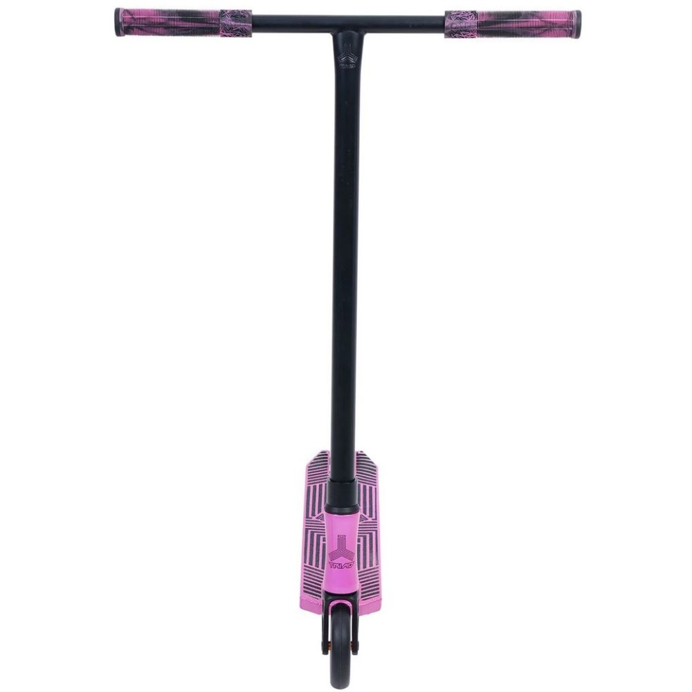 Трюковой самокат Triad Infraction V2 Pink/Black/Medusa 