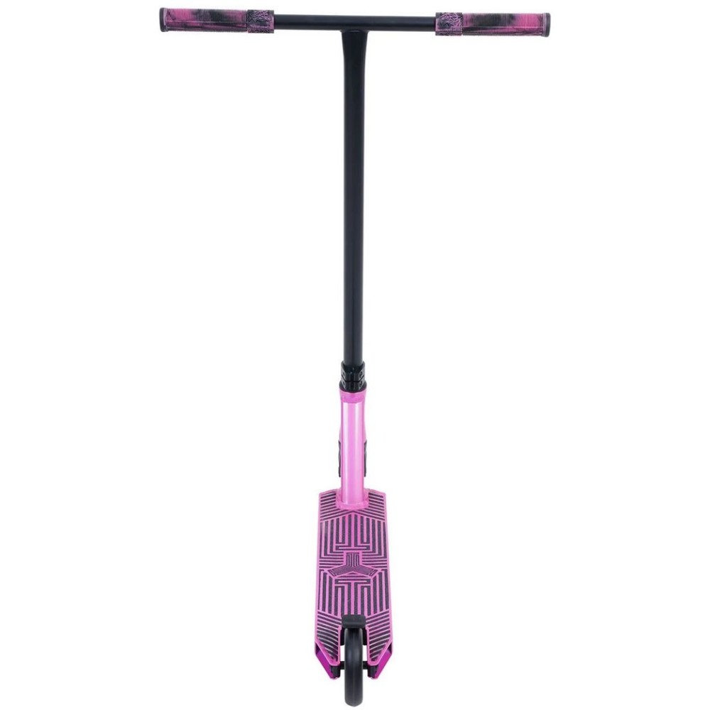 Трюковой самокат Triad Infraction V2 Pink/Black/Medusa 