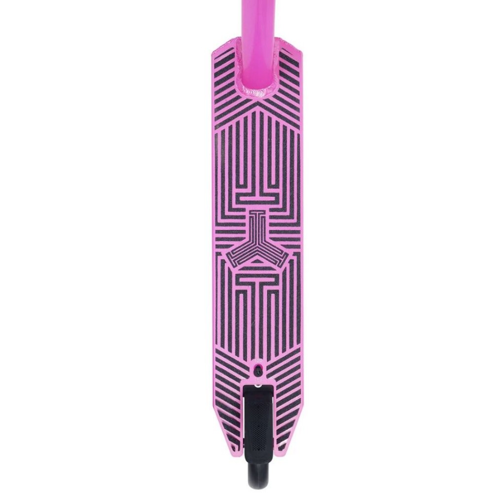 Трюковой самокат Triad Infraction V2 Pink/Black/Medusa 