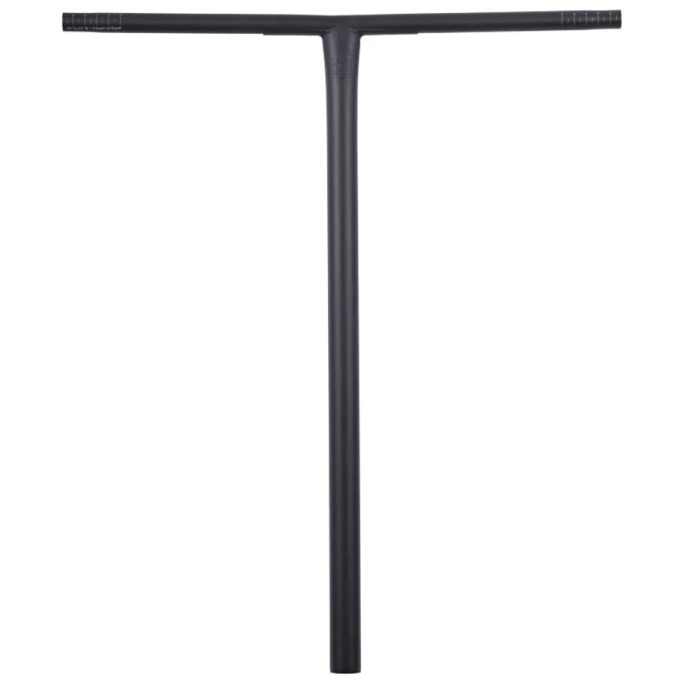 Руль Triad Felon 34.9mm 710mm 610mm Satin Black