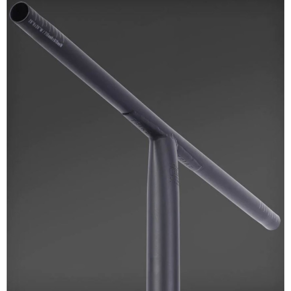 Руль Triad Felon 34.9mm 710mm 610mm Satin Black