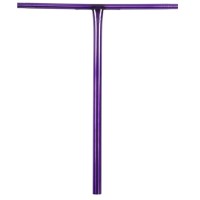 Руль Triad Felon Oversize Bars 28"x24" Purple Transparent