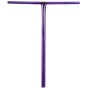 Руль Triad Felon Oversize Bars 28"x24" Purple Transparent