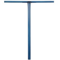 Руль Triad Felon Oversize Bars 28" x 24" Blue Transparent
