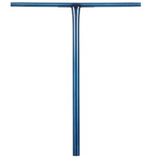 Руль Triad Felon Oversize Bars 28" x 24" Blue Transparent