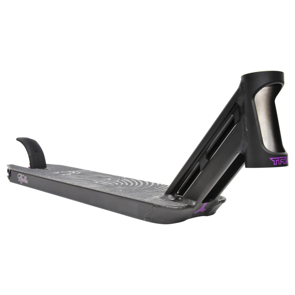Дека Triad Psychic Deck Black/Purple 495мм