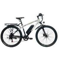 Электро велосипед Trinx 27.5’CONCEPT 2025