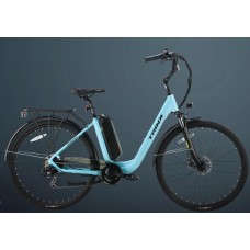 Электро велосипед Trinx 27.5’CONCEPT 2025