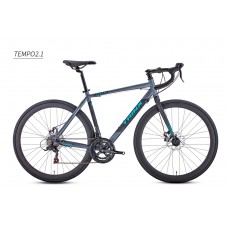 Шоссейный велосипед Trinx Tempo 2.1 Disk (2023)