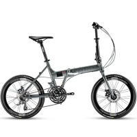 Велосипед TRINX FlyBird 2.0 2025 20 дюймов