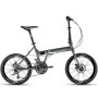 Велосипед TRINX FlyBird 2.0 2025 20 дюймов