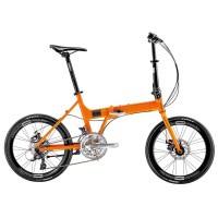 Велосипед TRINX FlyBird 3.0 2025 20 дюймов