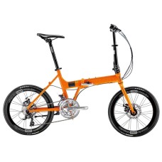 Велосипед TRINX FlyBird 3.0 2025 20 дюймов