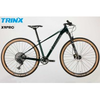 Горный велосипед Trinx X9 Pro 29" (2026)