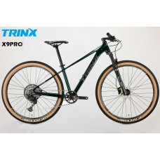 Горный велосипед Trinx X9 Pro 29" (2026) Горный велосипед Trinx X9 Pro 29" (2026)