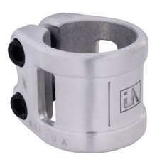 Зажим urbanArtt Civic 2-Bolt Clamp Raw Brushed