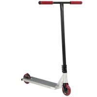 Самокат UrbanArtt Bone Complete Scooter Raw/Black/Red - 6" x 23"