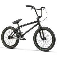 BMX велосипед Wethepeople Arcade 20.5" matt black (2021)