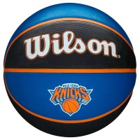 Мяч баскетбольный Wilson NBA Tribute NY Knicks