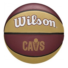 Мяч баскетбольный Wilson NBA Team Tribute Cleveland Cavaliers 