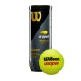 Профессиональные теннисные мячи Wilson Us Open 4 мяча