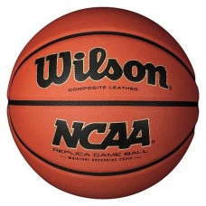 Мяч баскетбольный Wilson NCAA Replica Game Ball