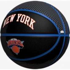 Мяч баскетбольный Wilson NBA Team City Collector New York Knicks 