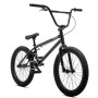 BMX велосипед DK Aura 20" Black (2021)