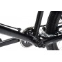 BMX Велосипед DK Flux 21.25” Black (2021)