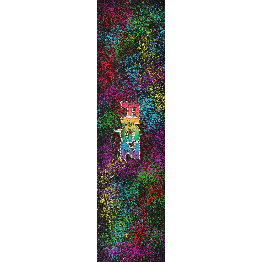 Наждак Figz GripTape Rainbow Drip 58.4cm -14cm
