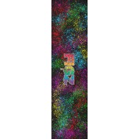 Наждак Figz GripTape Rainbow Drip 58.4cm -14cm