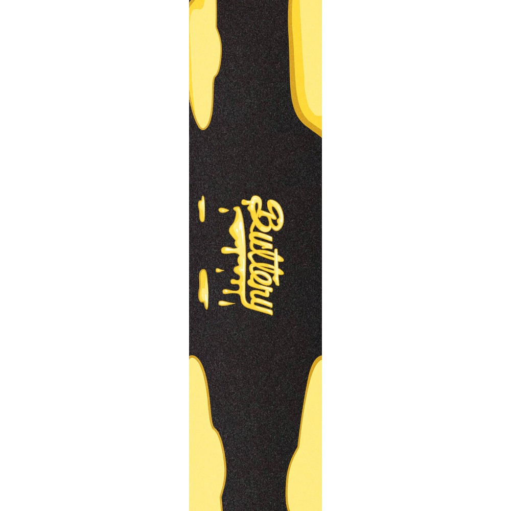 Наждачка для деки Figz XL Pro Scooter Grip Tape Buttery