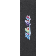 Наждак Hella Grip Classic Pro Scooter Grip Tape (Rainbow On Black)