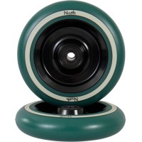 Колеса North Fullcore Pro Scooter Wheel Black/Forest Pu