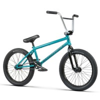 BMX велосипед Wethepeople Crysis 20.5" (2021) midnight green