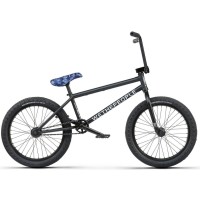 BMX велосипед Wethepeople Crysis 21" (2021) matt black