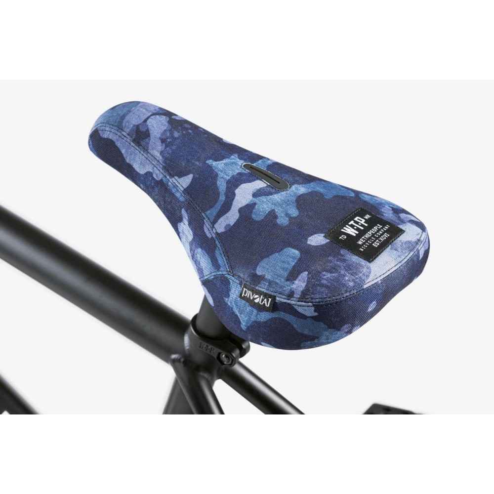 BMX Wethepeople Crysis 21 2021 matt black