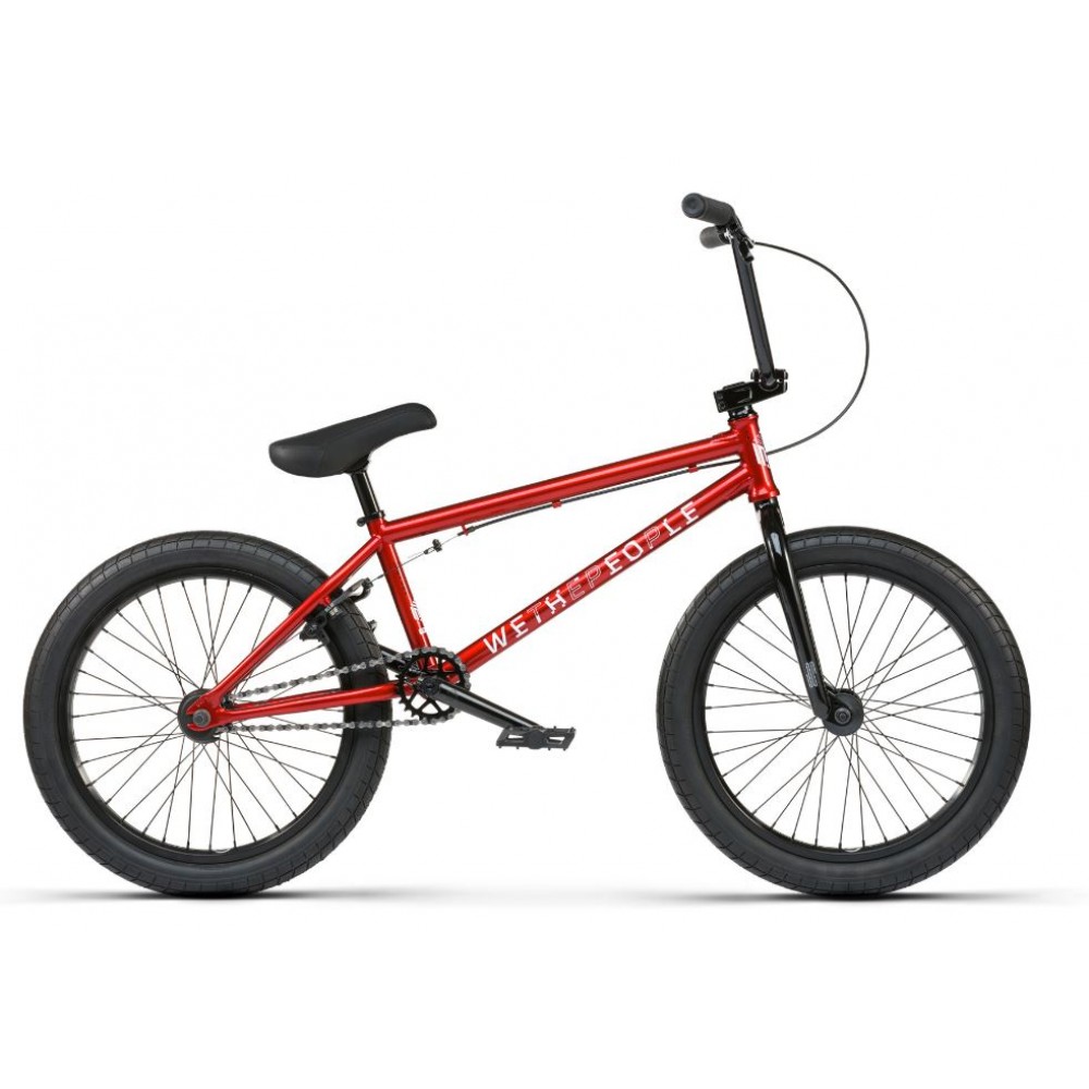 BMX велосипед Wethepeople Arcade 20.5" (2021) Candy RED