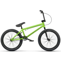 BMX велосипед Wethepeople Nova (2021) Laser Green