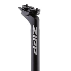 Подседельный штырь Zipp Service Course 27.2mm Diam 350mm length 20mm setback Blast Black