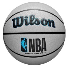 Баскетбольный мяч Wilson NBA Forge Pro UV (7, grey)