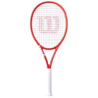 Купить  Ракетка для большого тенниса Wilson Clash 100L V3 Reverse unstr