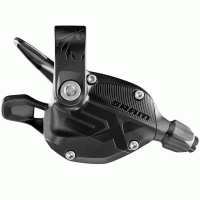 Триггерная манетка Sram Shifter SX Eagle Trigger 12 Speed Rear w Discrete Clamp Black A1