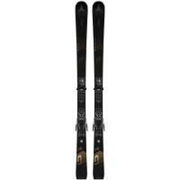 Лыжи горные Atomic Cloud C7 + M 10 GW black gold