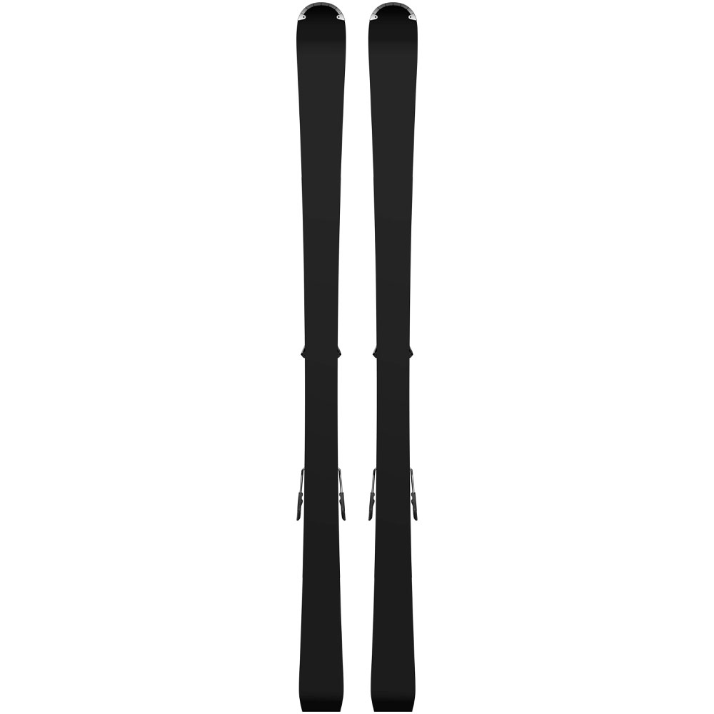 Лыжи горные Atomic Cloud C7 + M 10 GW black gold