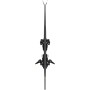 Лыжи горные Atomic Cloud C7 + M 10 GW black gold