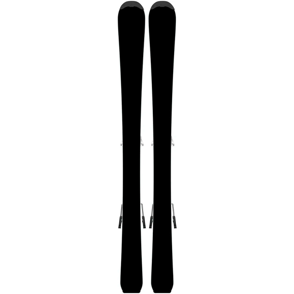 Лыжи горные детские Atomic L Maverick Jr 100-120 + L C 5 Gw Ca black-white
