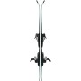 Лыжи горные детские Atomic L Maverick Jr 100-120 + L C 5 Gw Ca black-white