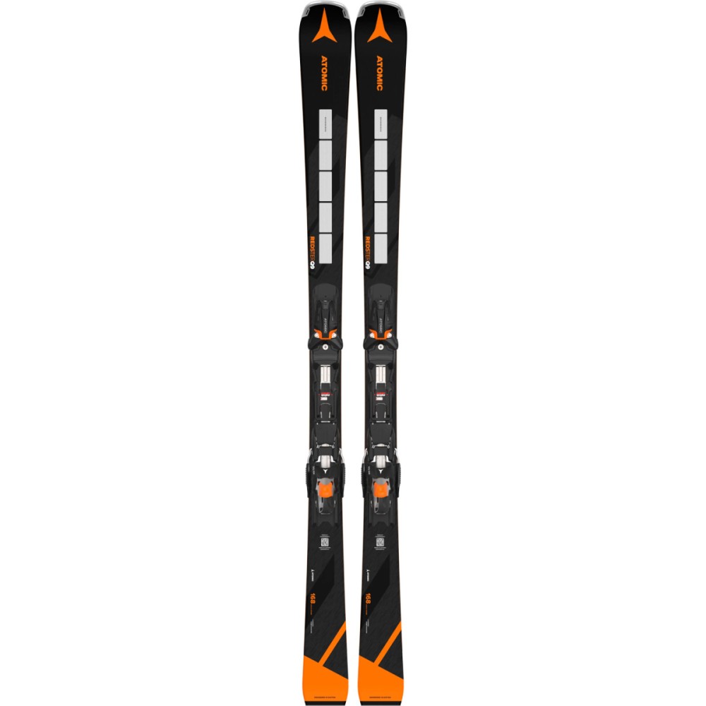 Купить  Лыжи горные Atomic Redster Q9i Rvsk S + X 12 GW black