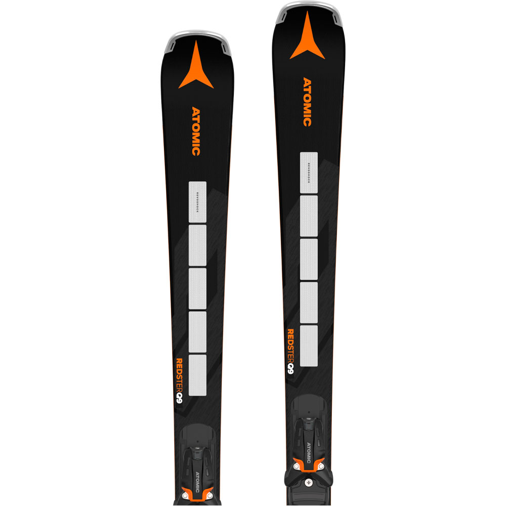 Купить  Лыжи горные Atomic Redster Q9i Rvsk S + X 12 GW black